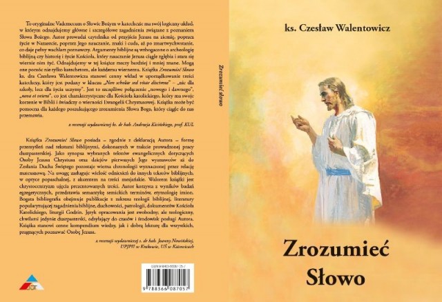 Najnowsza książka ks. Czesława Walentowicza