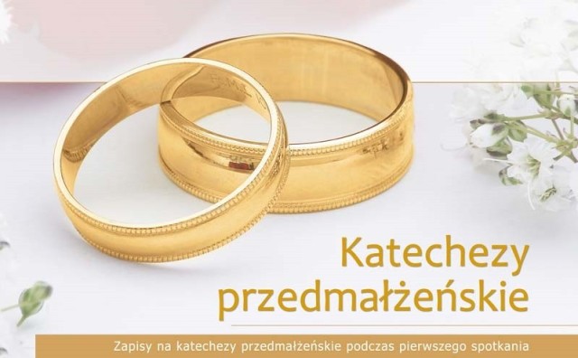 Katechezy przedmałżeńskie w Krypnie